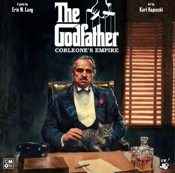 The Godfather Corleones Empire EN