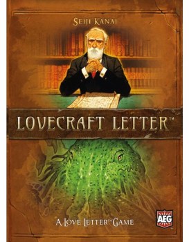 Lovecraft Letter EN
