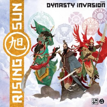 Rising Sun Dynasty Invasion Expansion EN