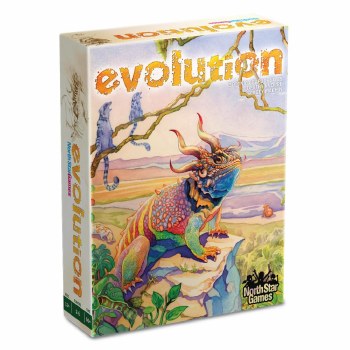 Evolution (New Box) EN