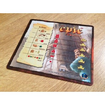 Tiny Epic Kingdoms Play Mat