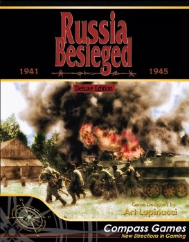 Russia Besieged Deluxe Edition EN
