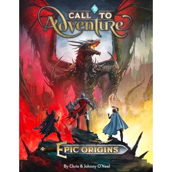 Call to Adventure Epic Origins EN
