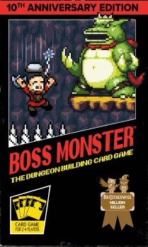 Boss Monster 10th Anniversary Edition EN