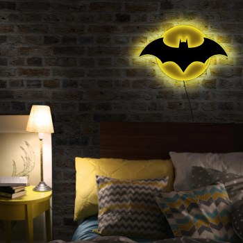 Batman LED Wall Light