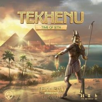 Tekhenu Time Of Seth EN