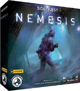Side Quest Nemesis EN