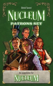 Nucleum Patrons Set Booster EN