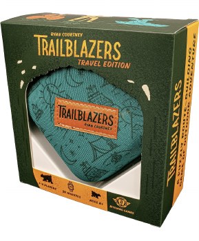 Trailblazers Travel Edition EN