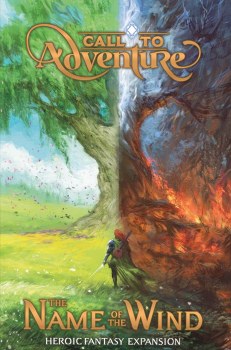 Call to Adventure Name of the Wind Expansion EN