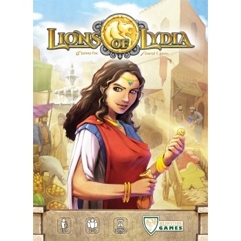 Lions of Lydia EN