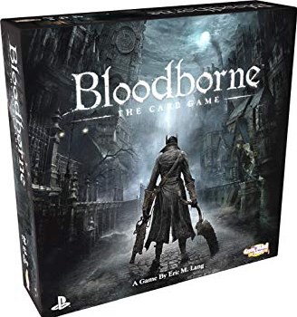 Bloodborne Card Game EN