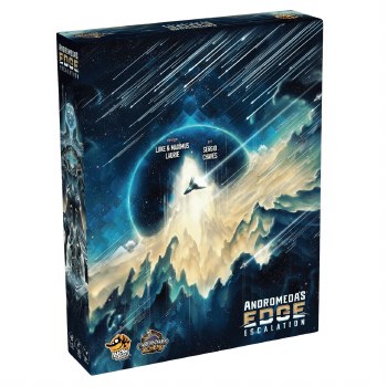 Andromedas Edge Escalation Expansion EN