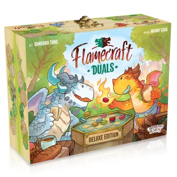 Flamecraft Duals Deluxe Edition EN
