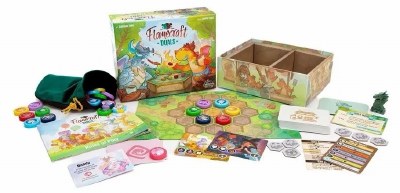 Flamecraft Duals Standart Edition EN