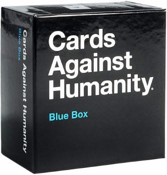 Cards Against Humanity Blue Box English
