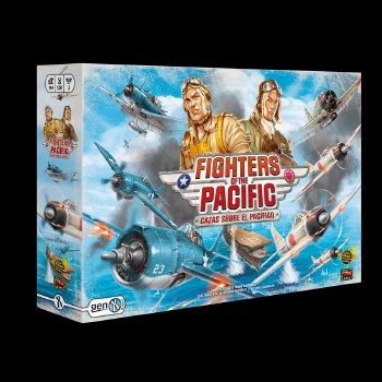 Fighters of the Pacific EN