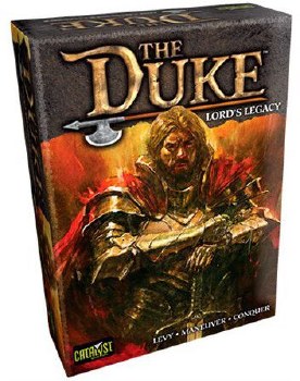 The Duke Lords Legacy EN