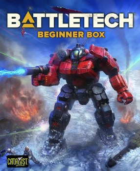 BattleTech Beginner Box EN