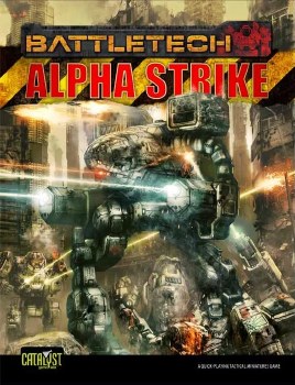 BattleTech Alpha Strike EN
