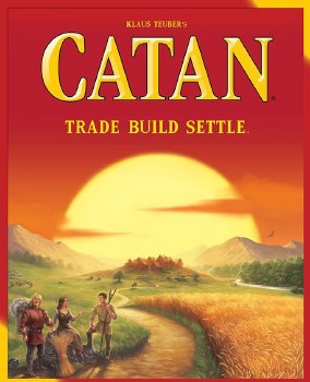 Catan 5th Edition EN