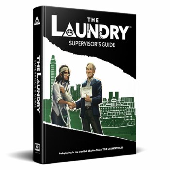The Laundry RPG 2E Supervisors Guide EN