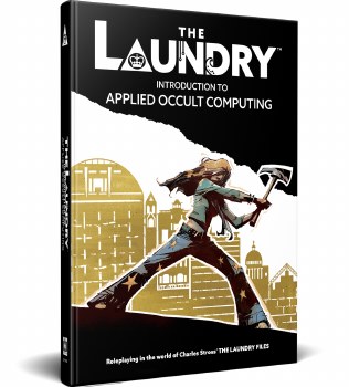 The Laundry RPG 2E Introduction to Applied Occult Computing EN