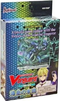 Cardfight Vanguard TD07 Descendants of the Marine Emperor EN