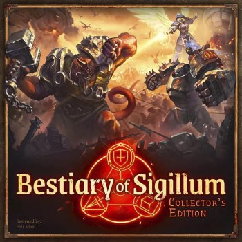Bestiary of Sigillum Collectors Edition EN