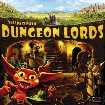 Dungeon Lords EN