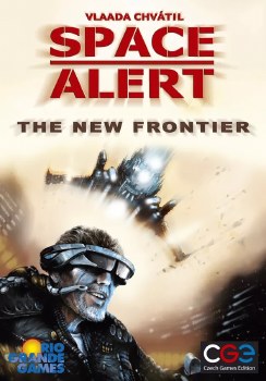 Space Alert The New Frontier Expansion EN