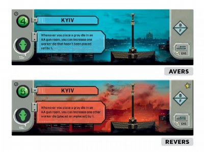Under Falling Skies City PromoTile Kyiv EN