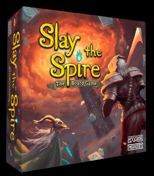 Slay the Spire Core Edition EN