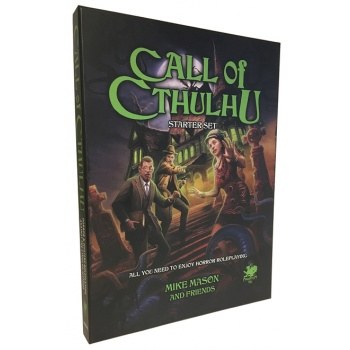 Call of Cthulhu Starter Set EN