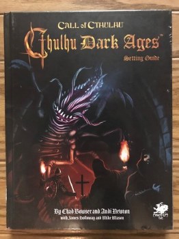 Call of Cthulhu Cthulhu Dark Ages EN (2nd Ed)