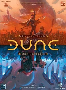 Dune War for Arrakis EN