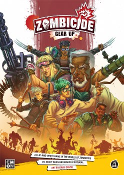 Zombicide Gear Up EN