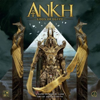 Ankh Gods of Egypt English