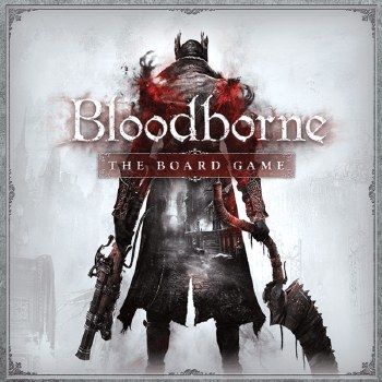 Bloodborne The Board Game EN