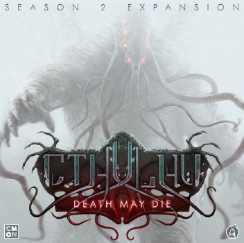 Cthulhu Death May Die Season 2 Expansion EN