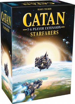 Catan Starfarers 5 & 6 Player Extension EN
