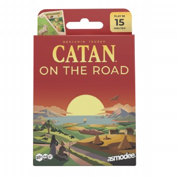 Catan on the Road EN