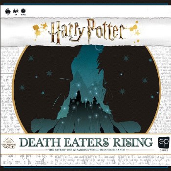 Harry Potter Death Eeaters Rising English