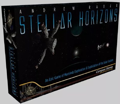 Stellar Horizons EN