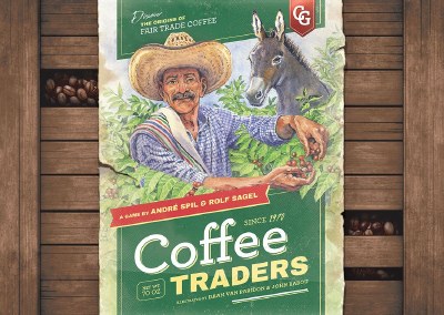 Coffee Traders EN