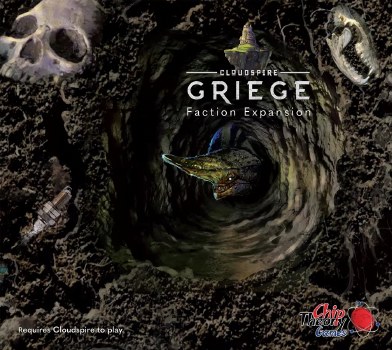 Cloudspire Griege Faction Expansion EN