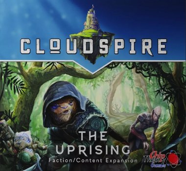 Cloudspire The Uprising Faction/Content Expansion EN