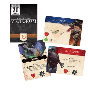 20 Strong Hoplomachus Victorum EN