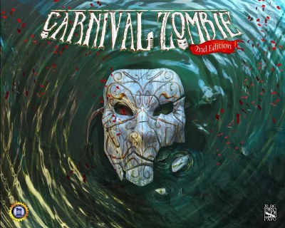 Carnival Zombie 2nd Edition EN