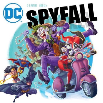 DC Spyfall EN